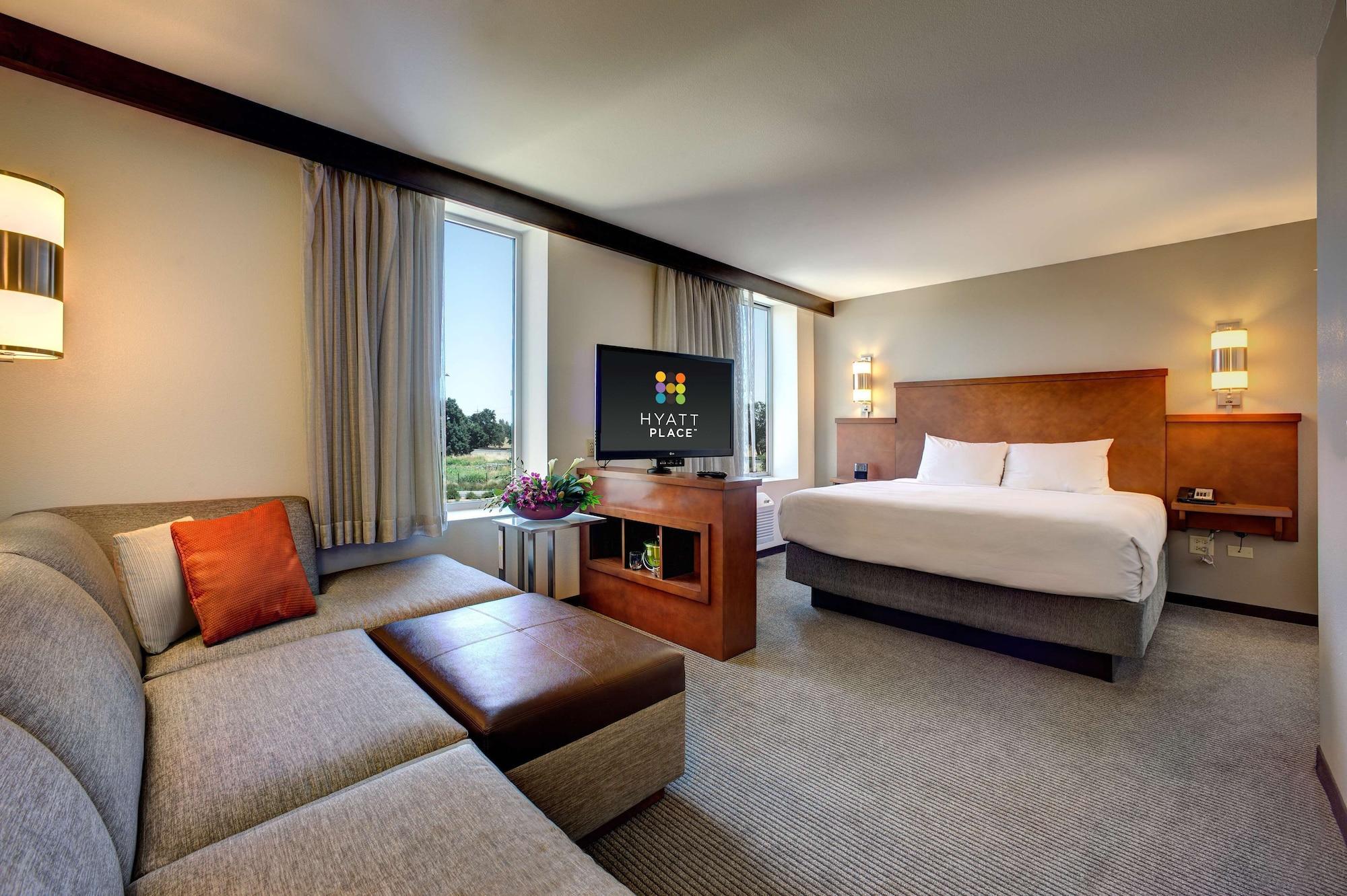 Hyatt Place Uc Davis Exteriér fotografie