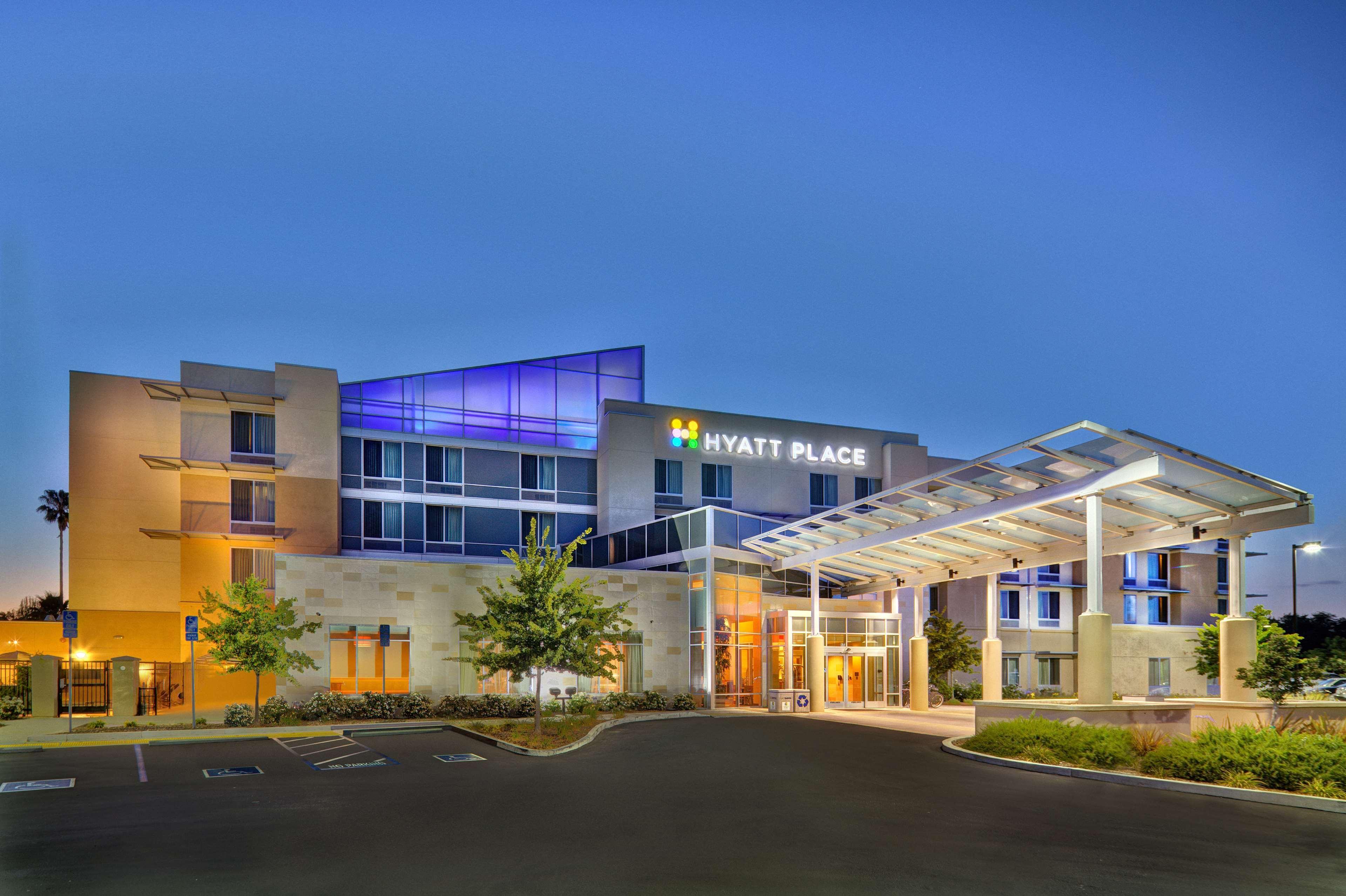 Hyatt Place Uc Davis Exteriér fotografie