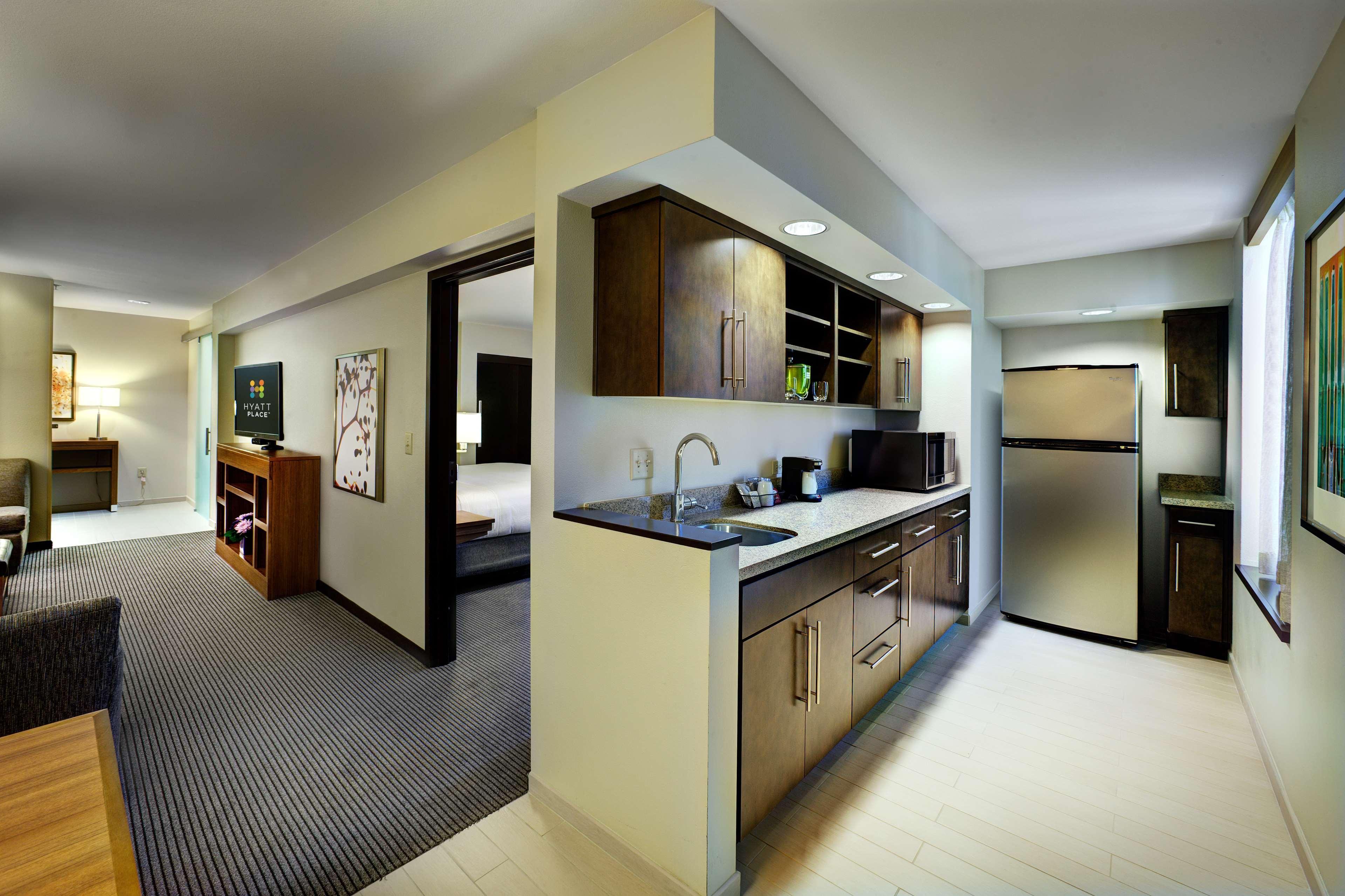 Hyatt Place Uc Davis Exteriér fotografie