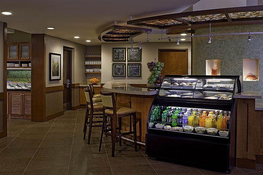 Hyatt Place Uc Davis Restaurace fotografie