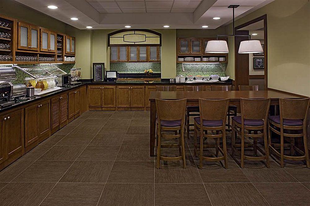Hyatt Place Uc Davis Restaurace fotografie