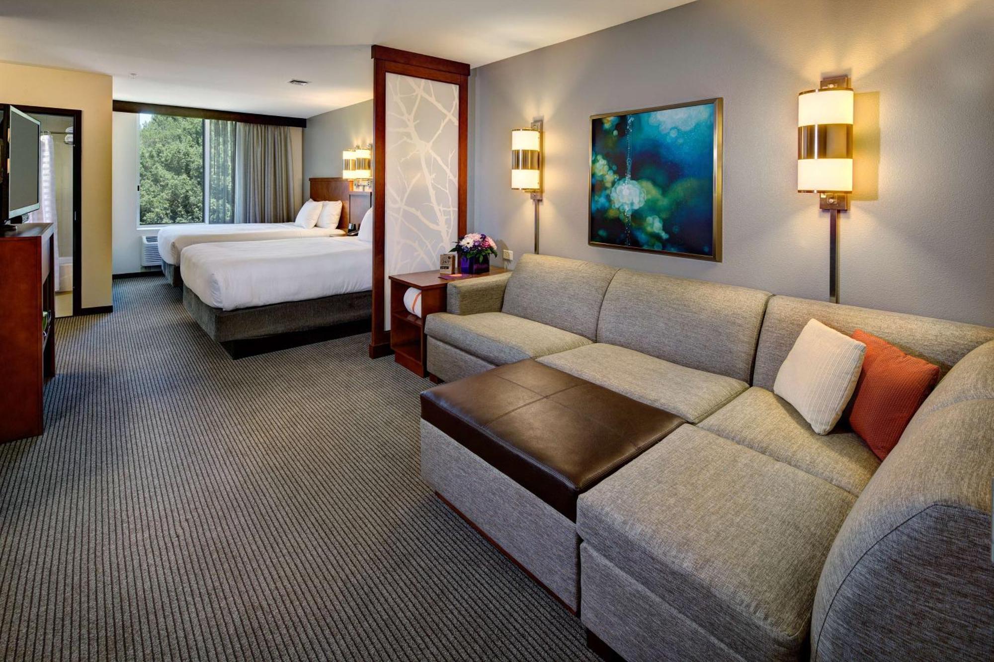Hyatt Place Uc Davis Exteriér fotografie
