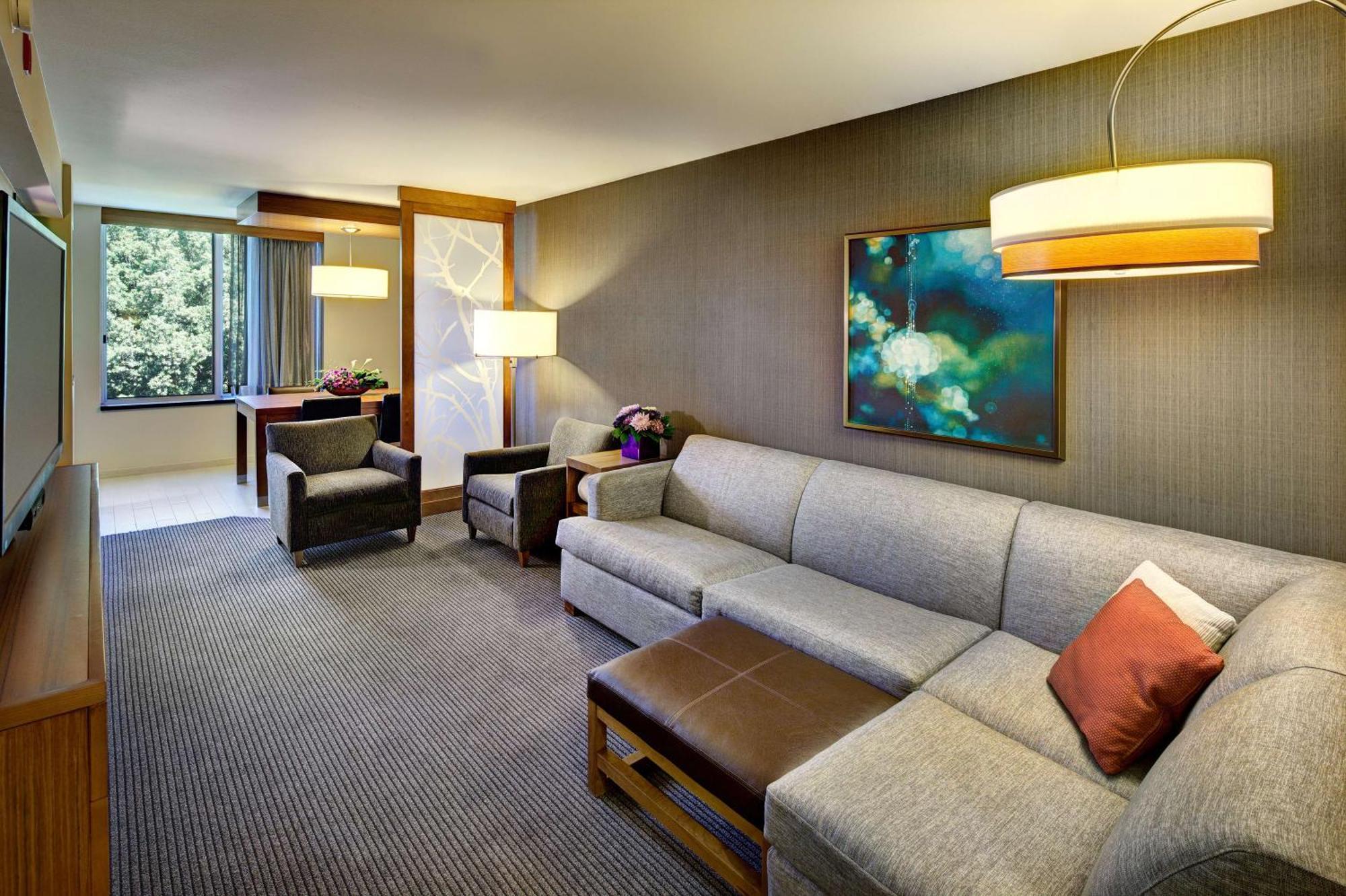 Hyatt Place Uc Davis Exteriér fotografie