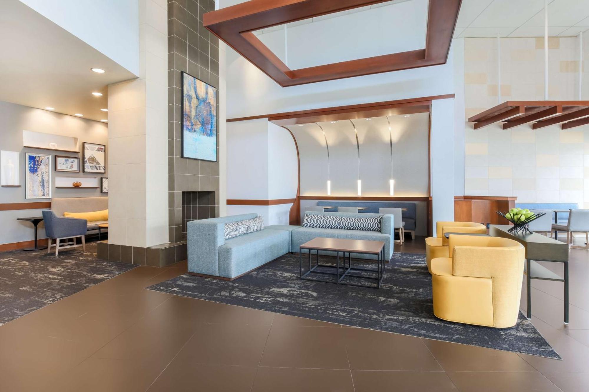 Hyatt Place Uc Davis Exteriér fotografie