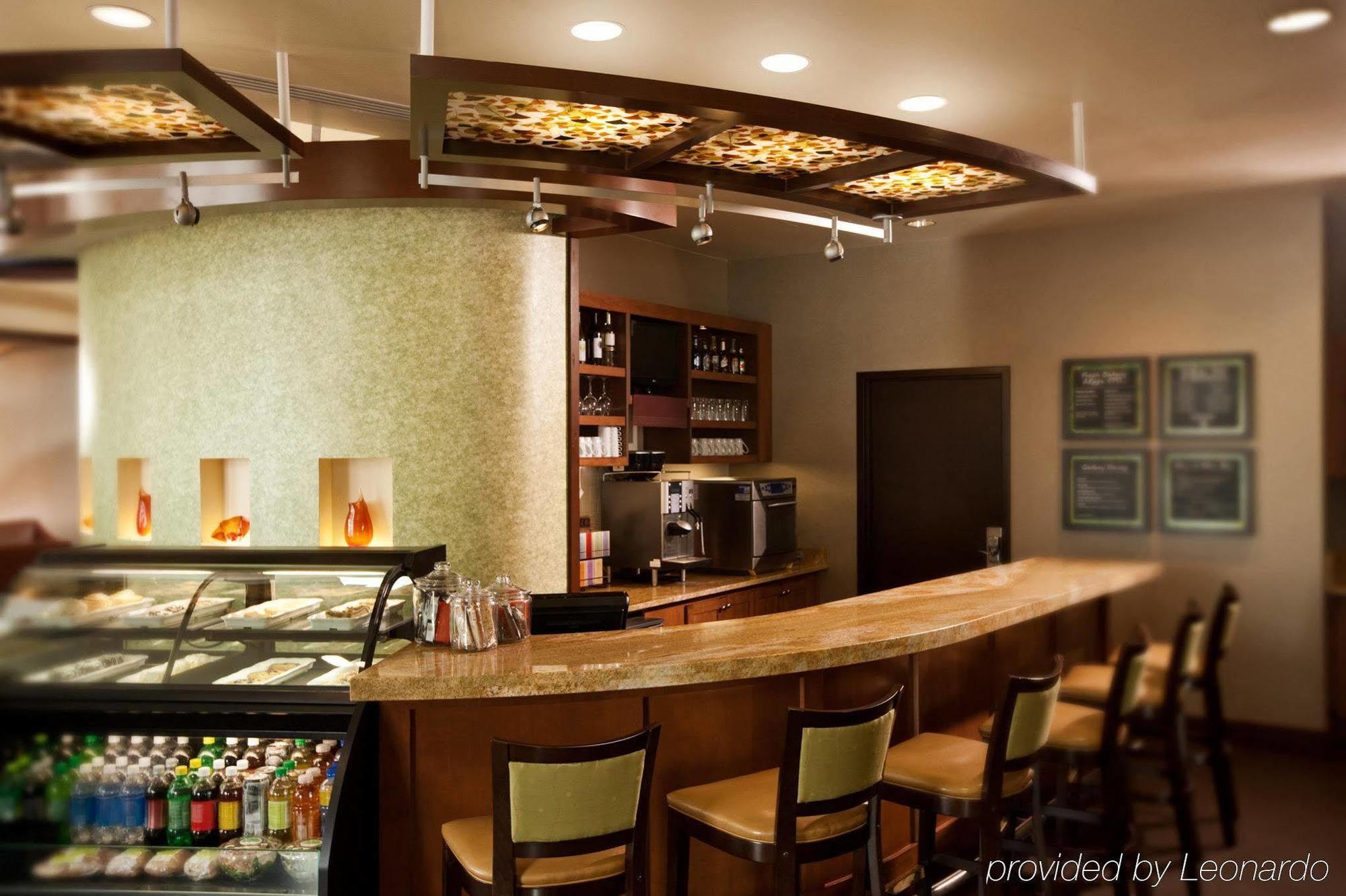 Hyatt Place Uc Davis Restaurace fotografie